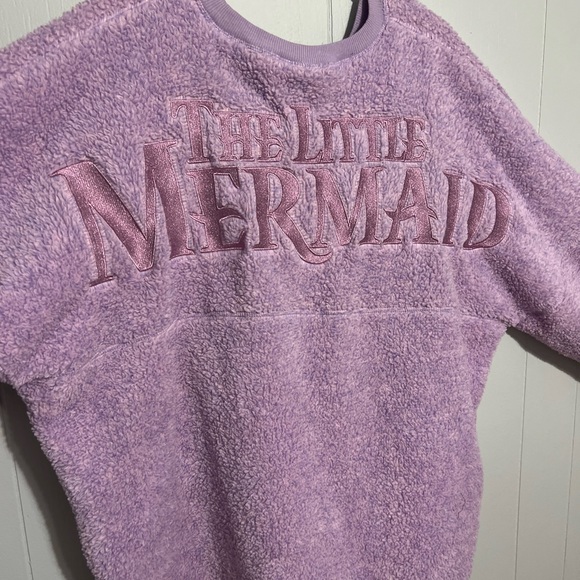 Disney The Little Mermaid Anniversary Sweatshirt - Picture 8 of 9